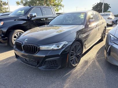 Used 2021 BMW 540i w/ M Sport Package