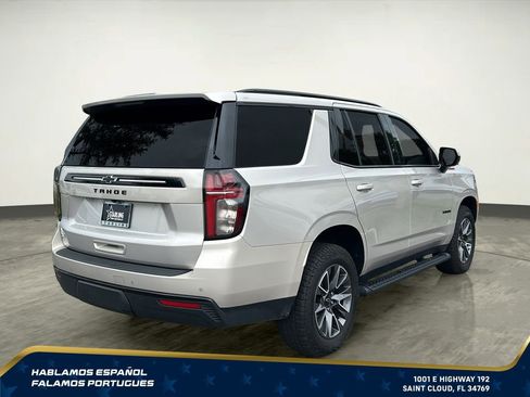Used 2023 Chevrolet Tahoe Z71 AWD/4WD image 6