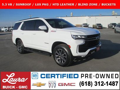 Used 2022 Chevrolet Tahoe Z71 w/ Luxury Package