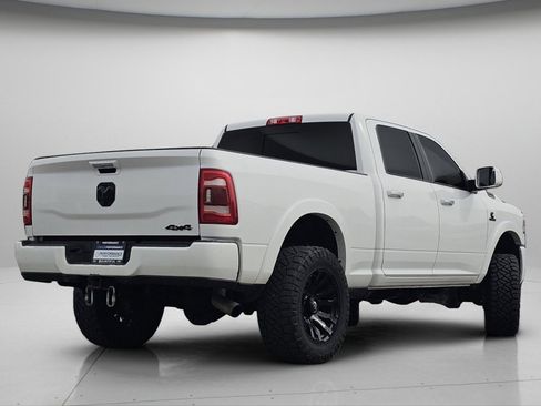 Used 2022 RAM 2500 Laramie image 19