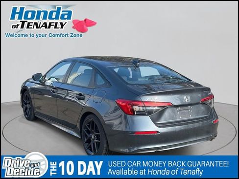 Certified 2024 Honda Civic Sport image 4