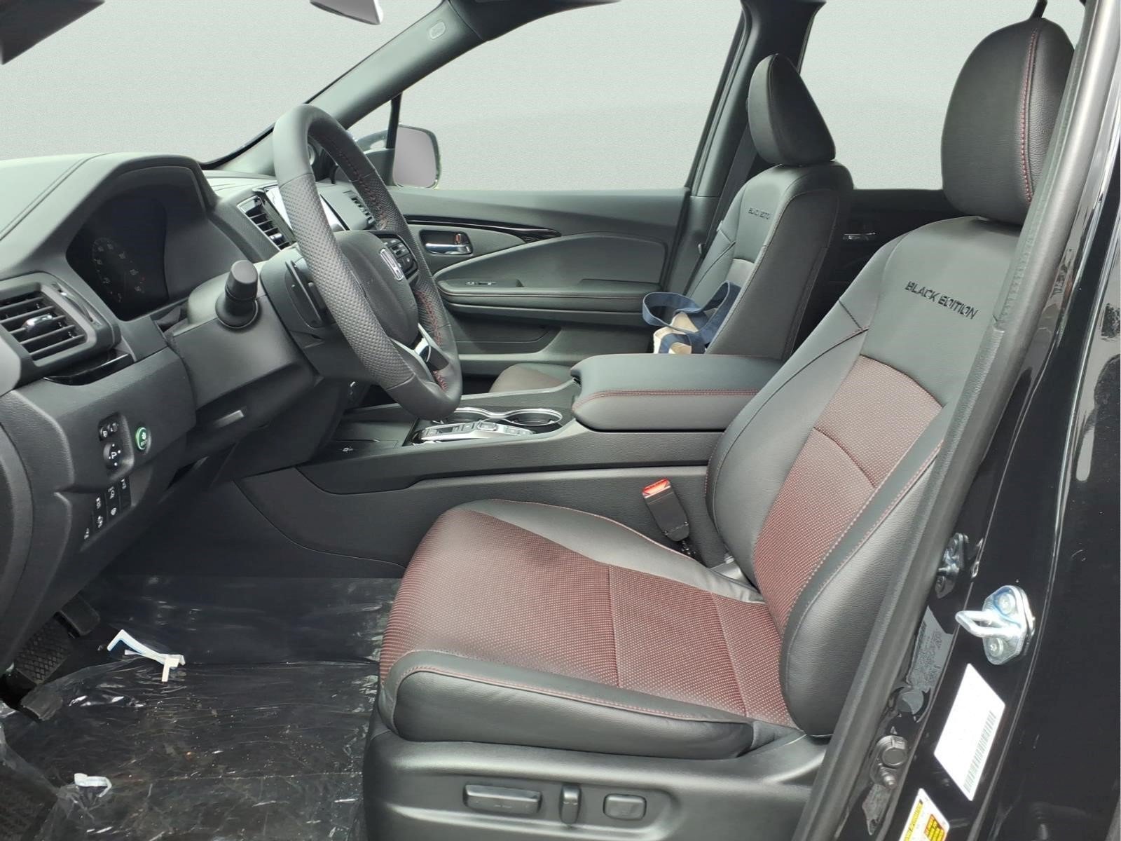 New 2026 Honda Ridgeline Black Edition image 20