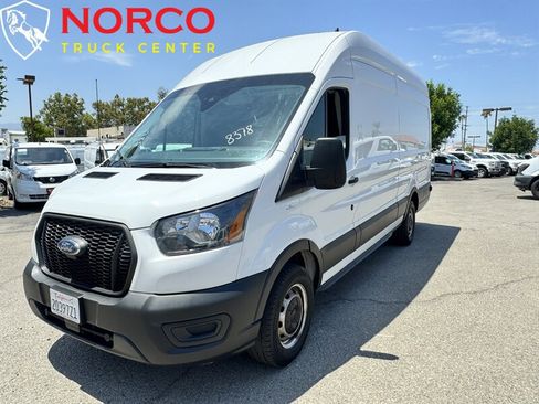 Used 2025 Ford Transit 350 148 High Roof Extended RWD image 4