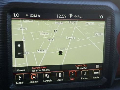Used 2018 Jeep Wrangler Unlimited Rubicon AWD/4WD image 8