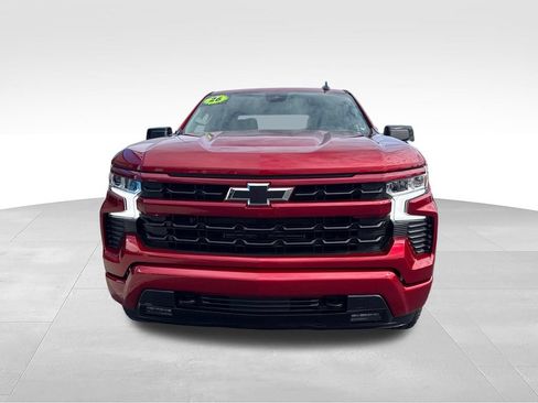 Used 2026 Chevrolet Silverado 1500 RST w/ RST Select Package AWD/4WD image 9