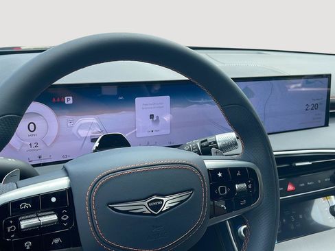 New 2026 Genesis GV70 3.5T Sport Advanced AWD/4WD image 27