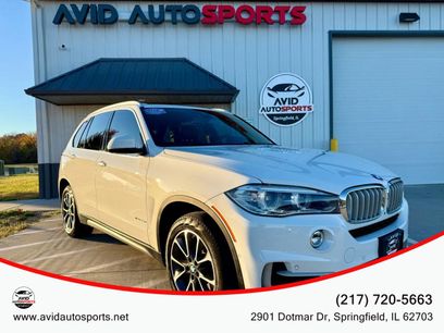 Used 2018 BMW X5 xDrive35d