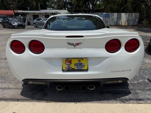 Used 2013 Chevrolet Corvette Grand Sport w/ 4LT Preferred Equipment Group RWD image 7