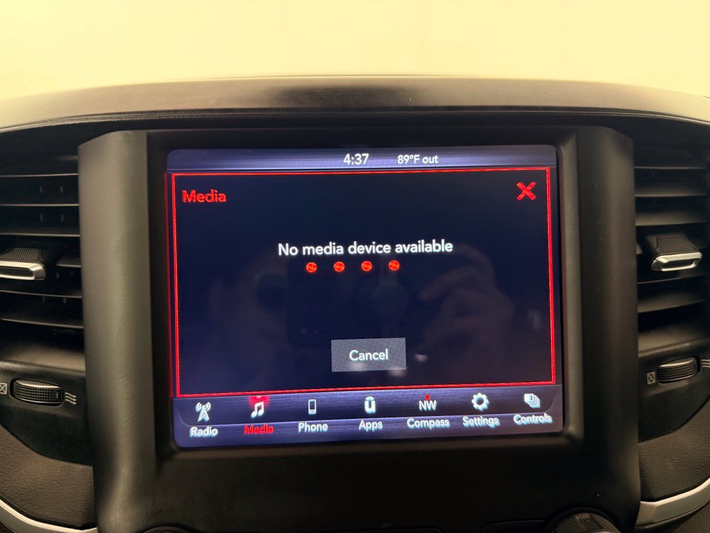 Used 2021 RAM 1500 Big Horn AWD/4WD image 19