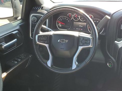 Used 2021 Chevrolet Silverado 1500 RST AWD/4WD image 25