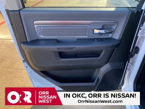 Used 2021 RAM 1500 Classic SLT image 15