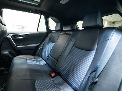 Certified 2022 Toyota RAV4 XSE image 36