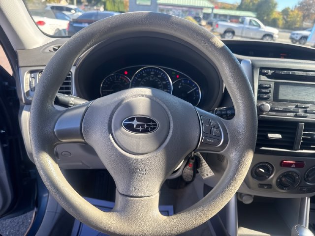 Used 2010 Subaru Forester 2.5X AWD/4WD image 15
