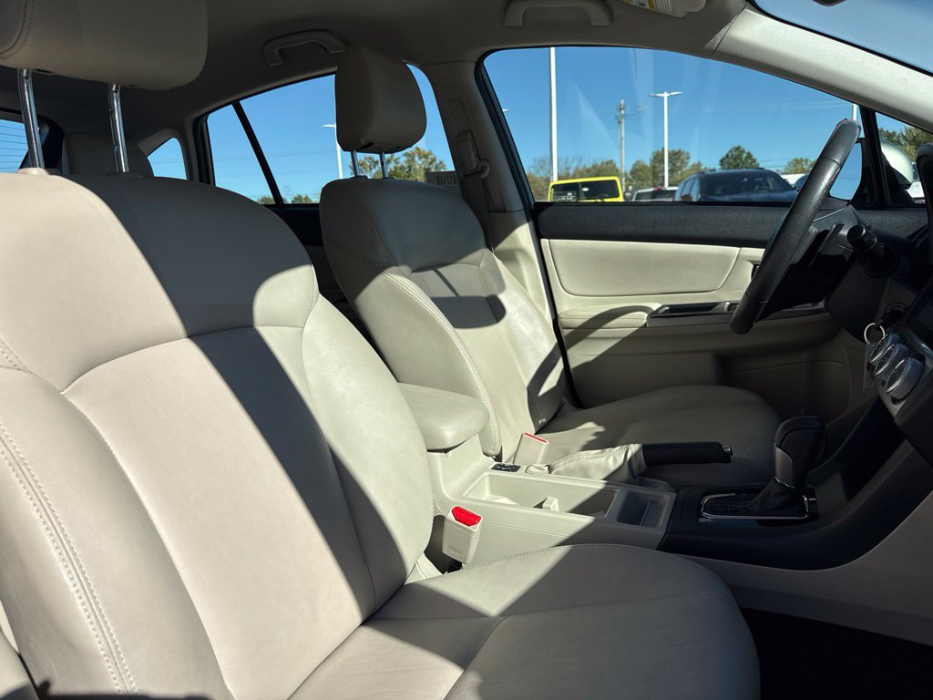 Used 2015 Subaru Impreza 2.0i Limited w/ Popular Package #1 AWD/4WD image 35
