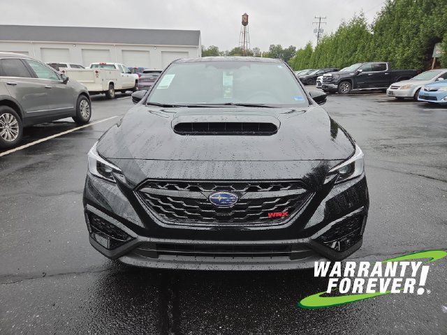Used 2025 Subaru WRX tS AWD/4WD image 2