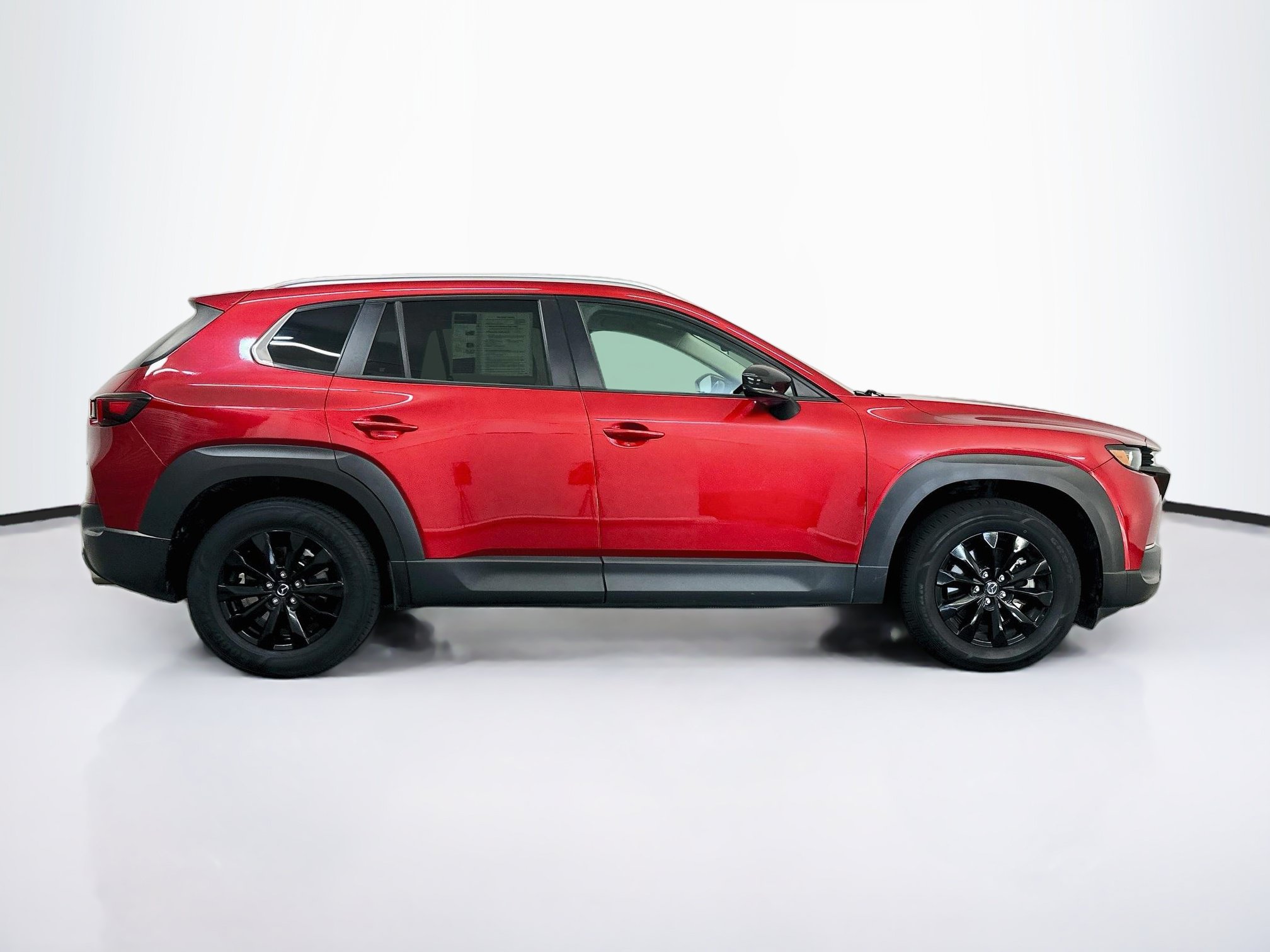 Used 2025 MAZDA CX-50 AWD 2.5 S w/ Preferred Package image 10