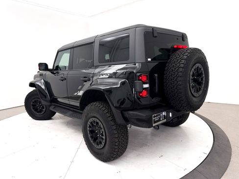Used 2024 Ford Bronco Raptor w/ Interior Carbon Fibre Pack AWD/4WD image 2