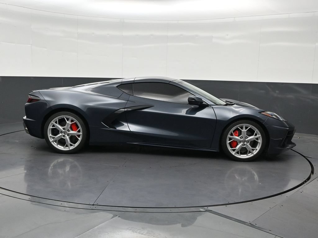 Used 2021 Chevrolet Corvette Stingray Preferred Cpe w/ 2LT RWD image 7
