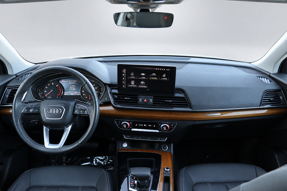 Used 2023 Audi Q5 2.0T Premium AWD/4WD image 19