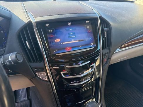 Used 2014 Cadillac ATS Performance w/ Cold Weather Package image 15