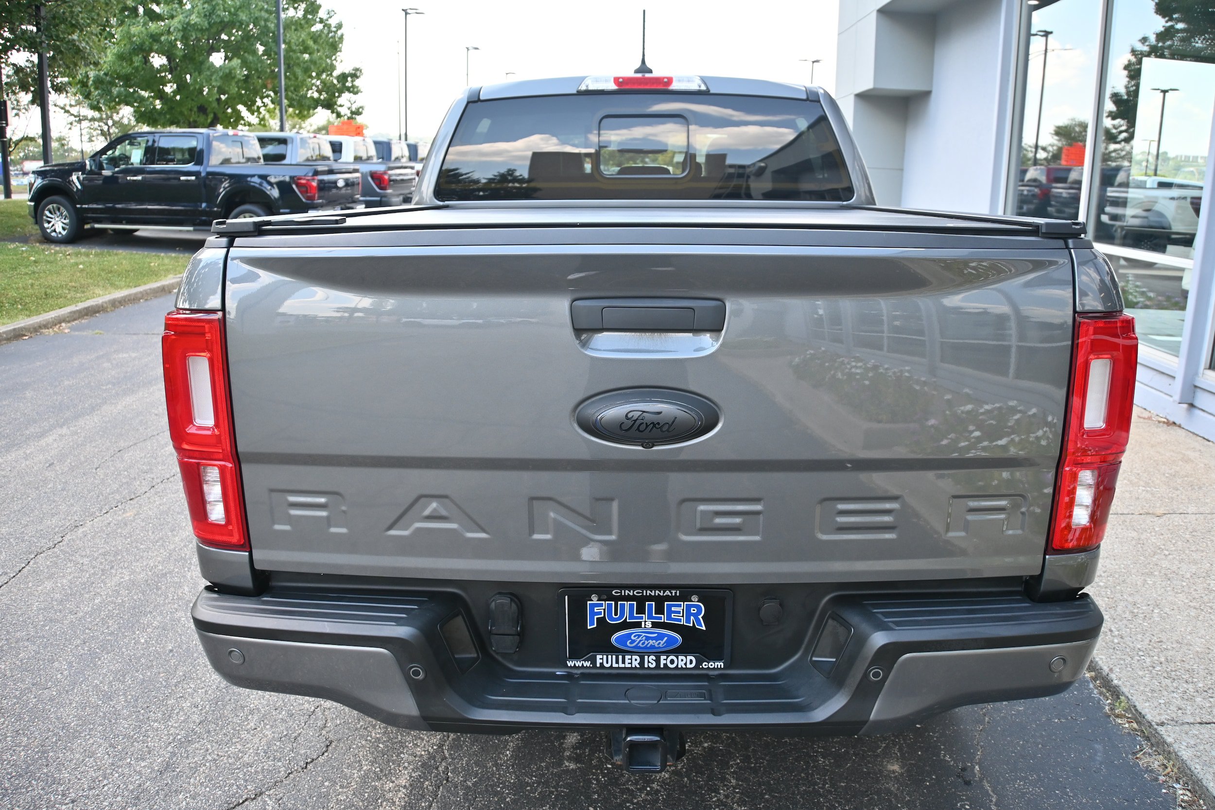 Used 2022 Ford Ranger Lariat w/ Trailer Tow Package AWD/4WD image 4