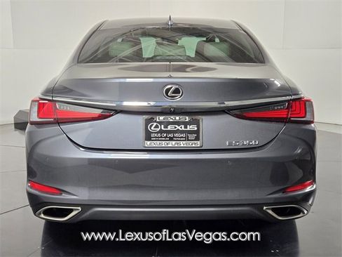 New 2025 Lexus ES 350 w/ Premium Package image 4