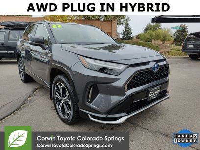 Used 2022 Toyota RAV4 XSE