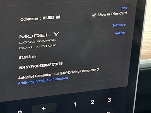 Used 2021 Tesla Model Y Long Range image 14