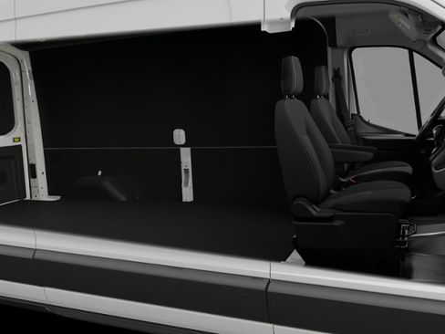 New 2026 Ford Transit 250 148 Medium Roof w/ Load Area Protection Package RWD image 26