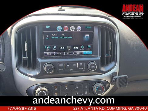 Used 2016 Chevrolet Colorado LT w/ LT Convenience Package image 1