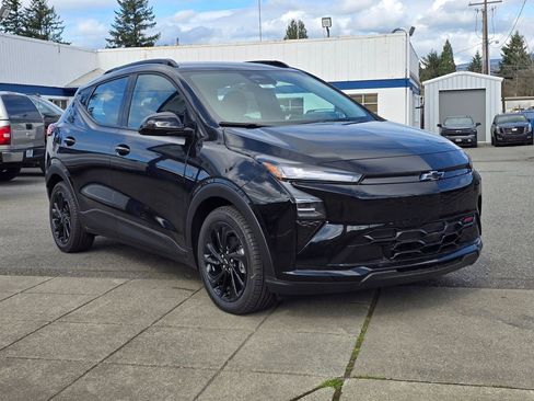 New 2027 Chevrolet Bolt RS FWD image 3