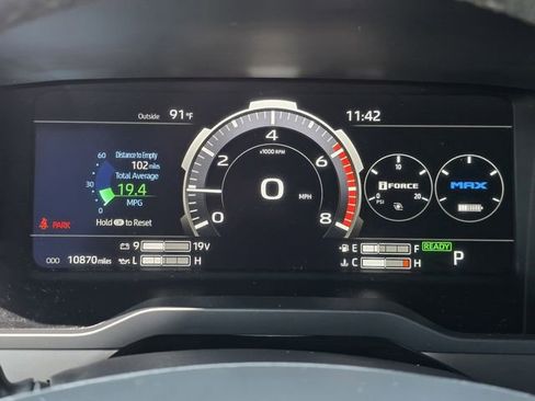Certified 2025 Toyota Sequoia Limited w/ Nightshade Package AWD/4WD image 28