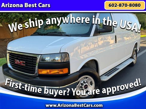 Used 2025 GMC Savana 2500 w/ Driver Convenience Package RWD image 1