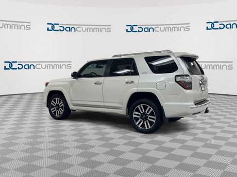 Used 2018 Toyota 4Runner Limited AWD/4WD image 6