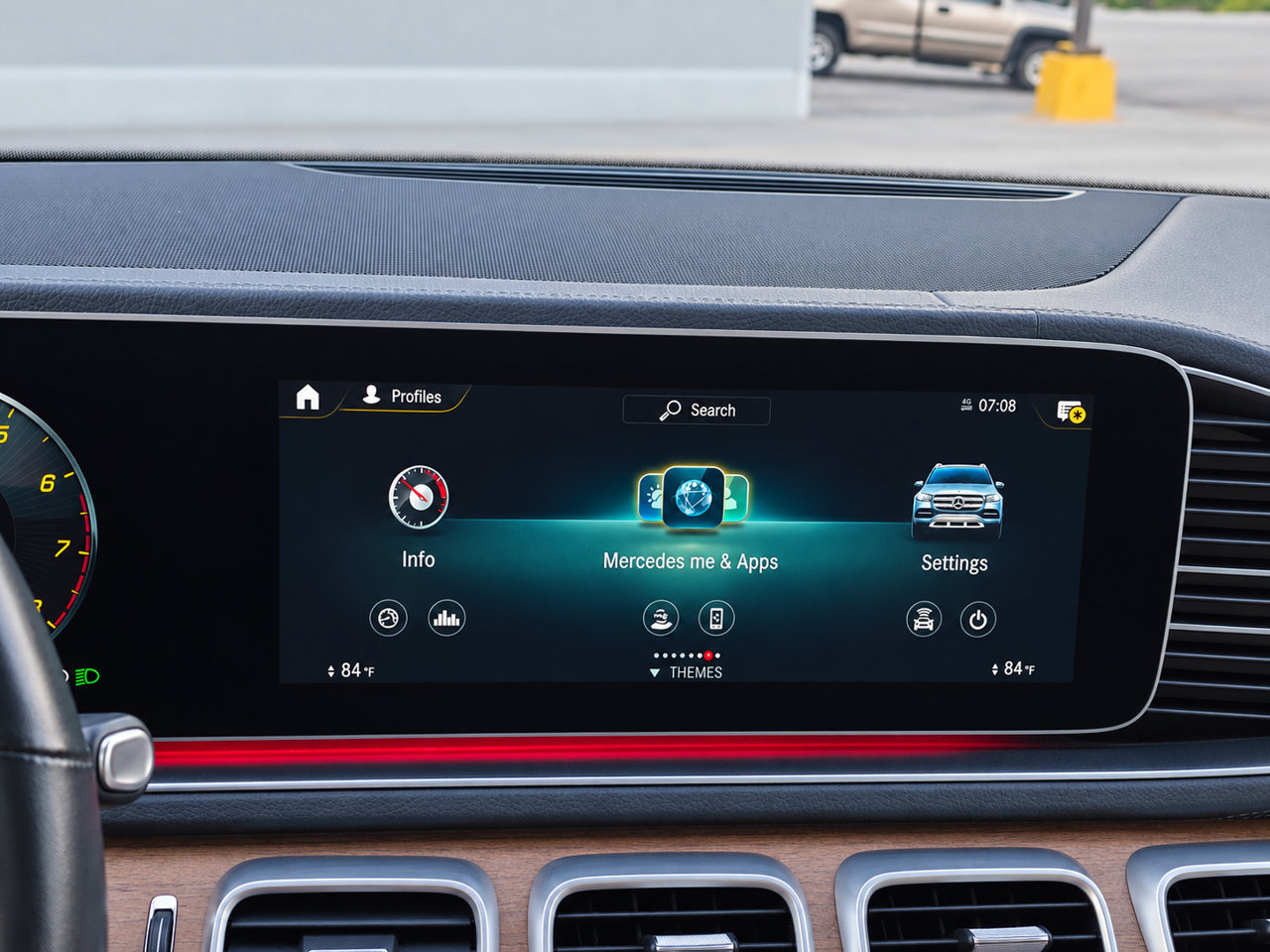 Used 2022 Mercedes-Benz GLS 450 4MATIC image 18