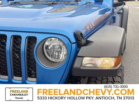 Used 2020 Jeep Gladiator Rubicon image 10