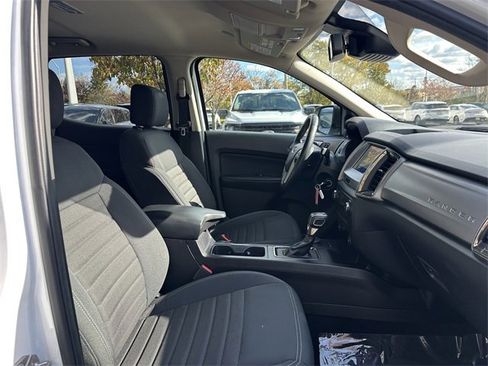 Certified 2022 Ford Ranger XLT w/ Equipment Group 302A High image 32