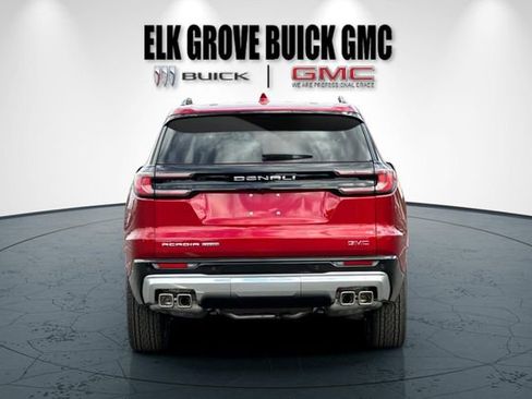New 2026 GMC Acadia Denali w/ Super Cruise Package AWD/4WD image 5
