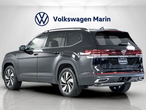 New 2026 Volkswagen Atlas SE image 3
