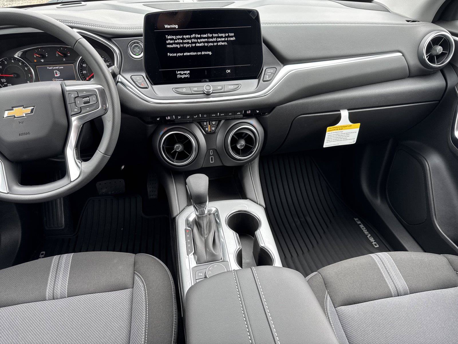 New 2026 Chevrolet Blazer LT FWD image 17