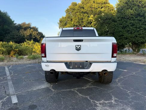 Used 2013 RAM 1500 Sport w/ Sport Premium Group AWD/4WD image 7