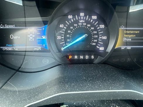 Used 2020 Ford Edge Titanium FWD image 4