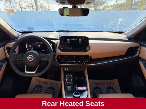 Used 2023 Nissan Rogue Platinum w/ Platinum Premium Package image 15