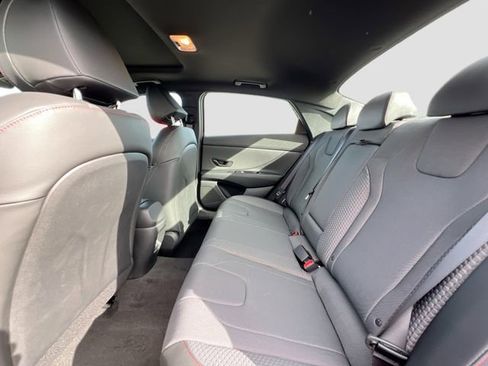 New 2025 Hyundai Elantra N Line FWD image 25