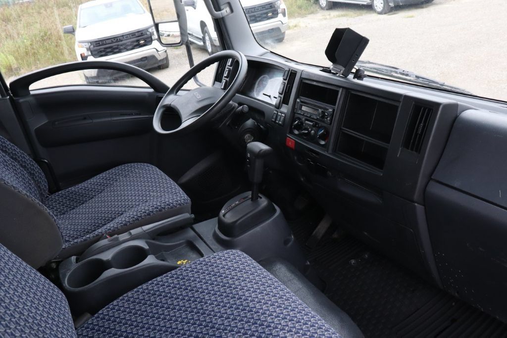 Used 2023 Chevrolet Low Cab Forward 5500XD RWD image 12