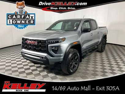 Used 2024 GMC Canyon Elevation w/ Elevation Premium Package