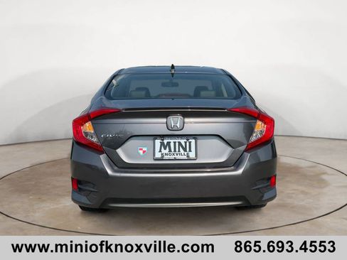 Used 2018 Honda Civic EX-L image 4