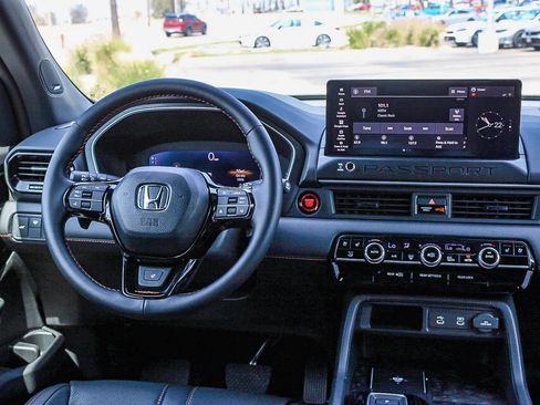 New 2026 Honda Passport TrailSport Elite image 16