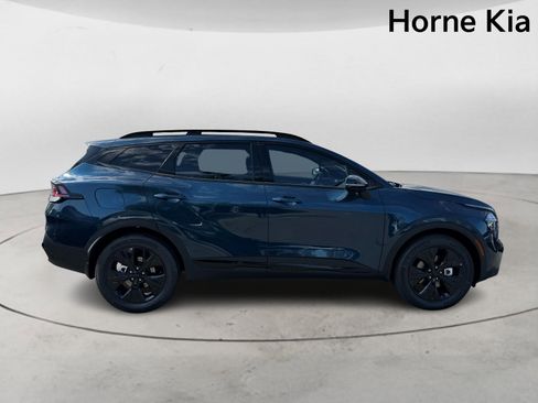 New 2025 Kia Sportage X-Line image 3