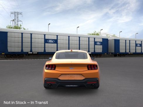 New 2026 Ford Mustang Coupe RWD image 5